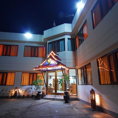 Taungoo Amazing Kaytu酒店 外观 照片
